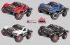 1/10 4X4 SLASH SHORT COURSE TRUCK AUDIO / TSM